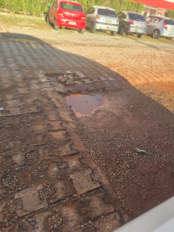 Foto 2 do buraco